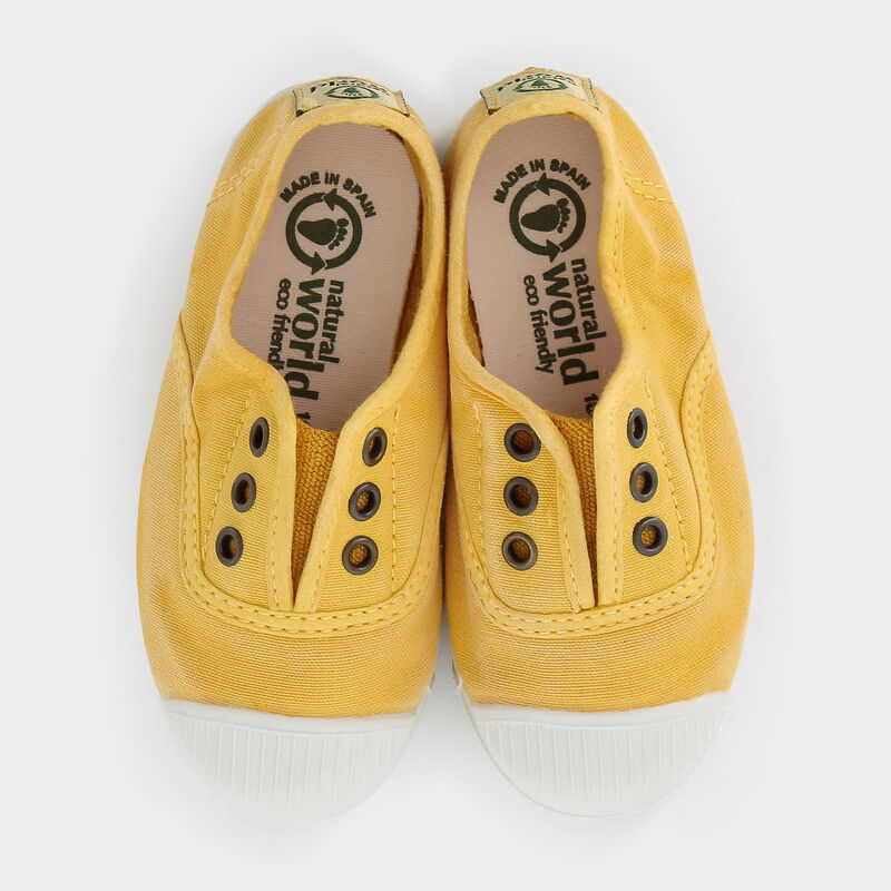 BAMBINO da BAMBINI | SNEAKERS NATURAL WORLD