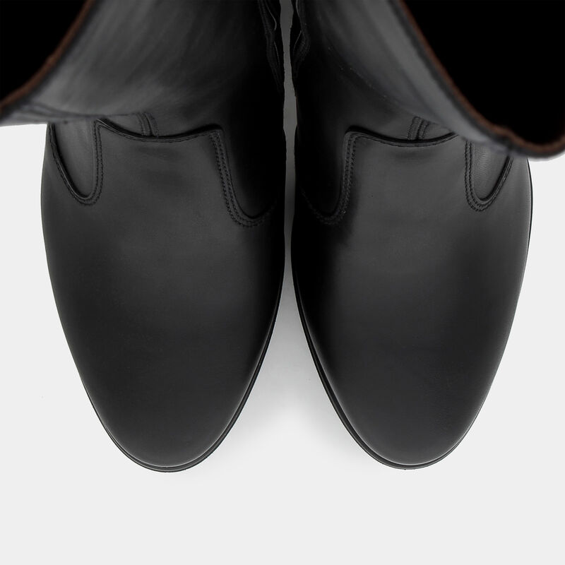 SCARPE da DONNA | STIVALI NERO GIARDINI