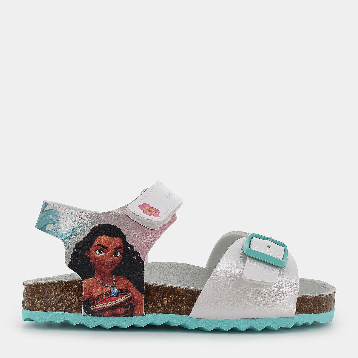 Sandali Geox da Bambina, bianco