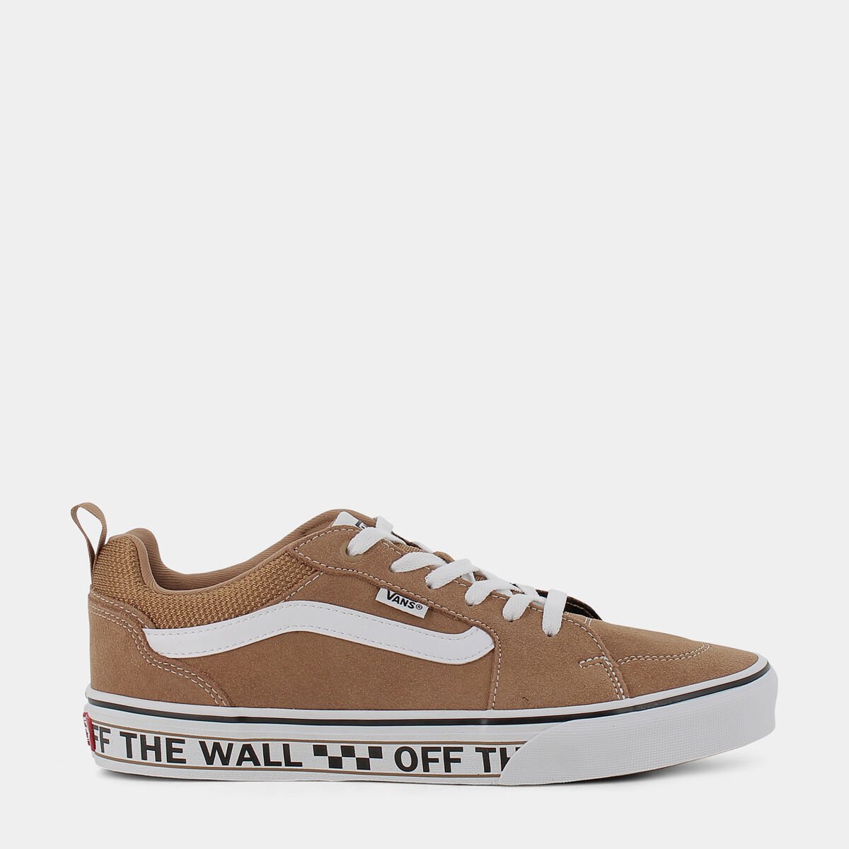 Vans platform store uomo marrone