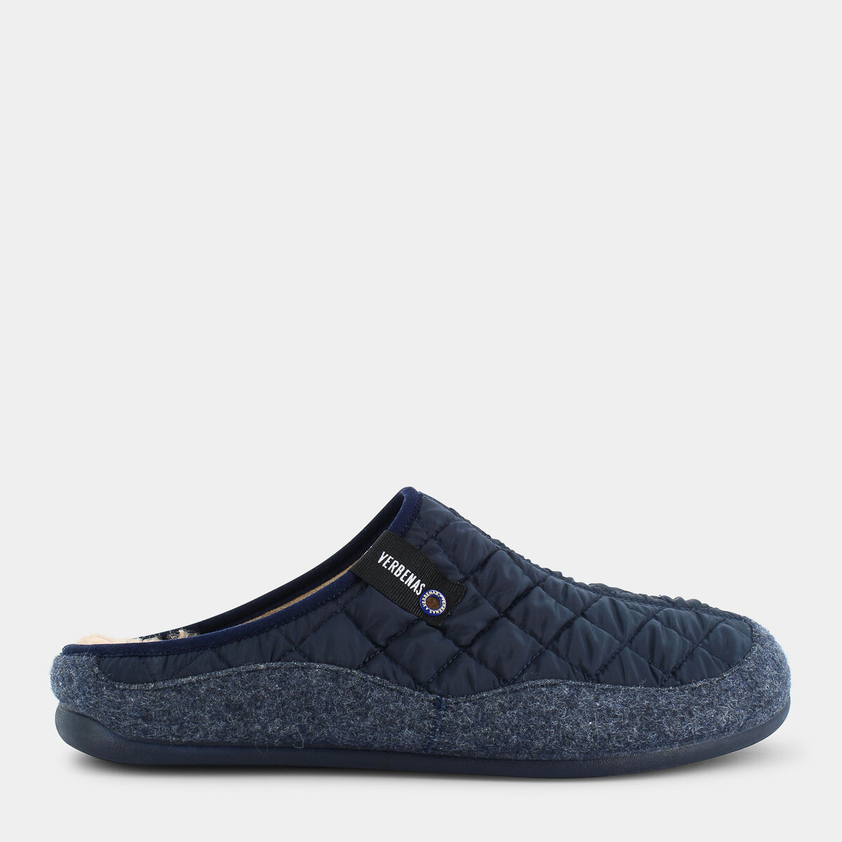 Ciabatte Verbenas da Uomo, blu