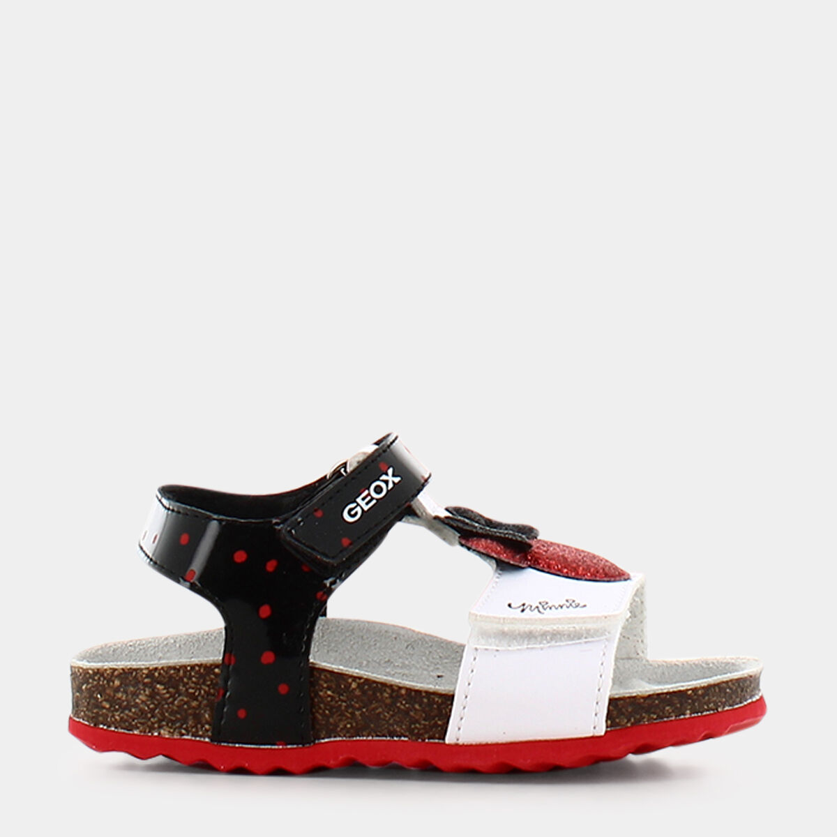 Primi Passi Geox da Primi Passi Femmina, bianco