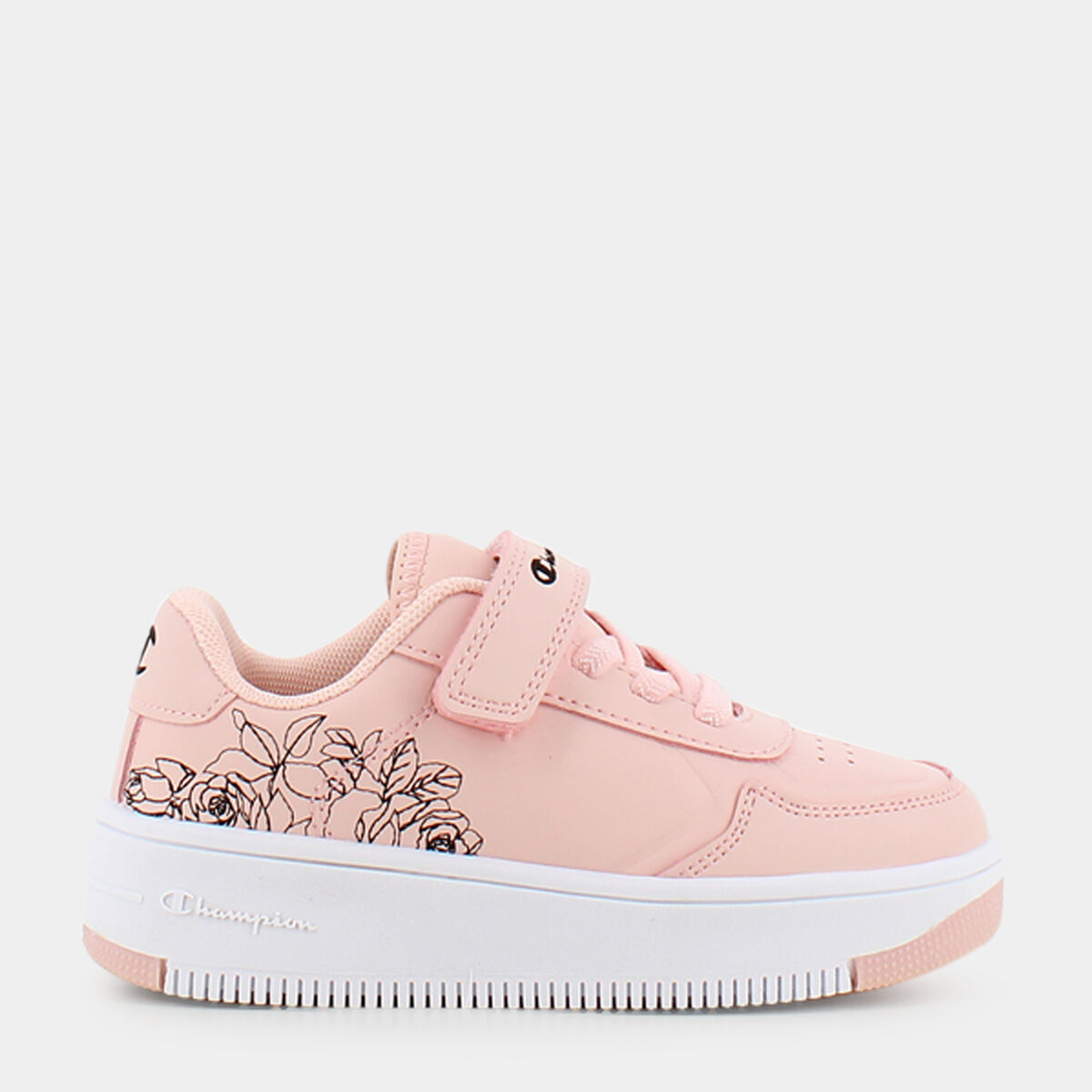 Sportive Champion da Bambina, rosa
