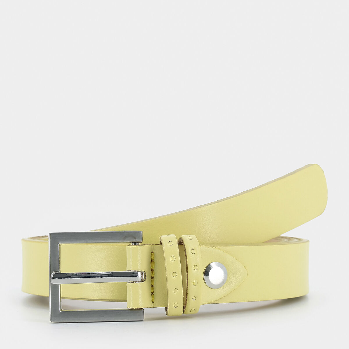 Cinture Sheen da Donna, giallo