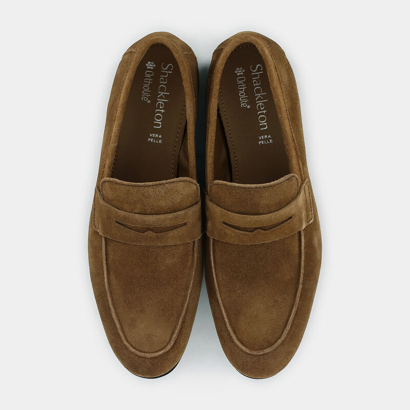 SCARPE da UOMO | MOCASSINI SHACKLETON