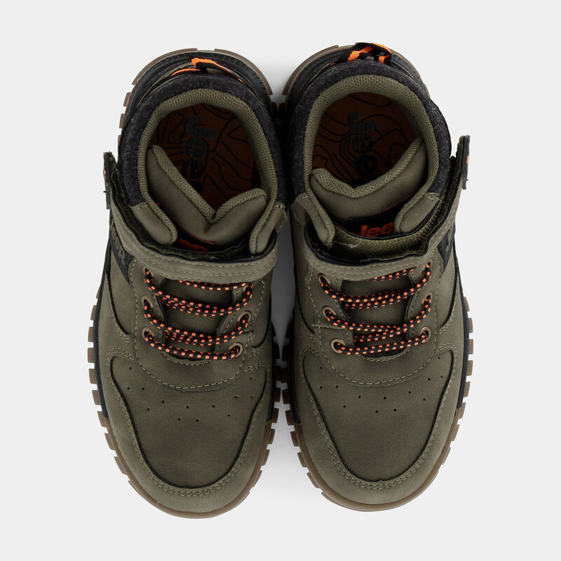 BAMBINO da BAMBINI | SCARPONCINI JEEP