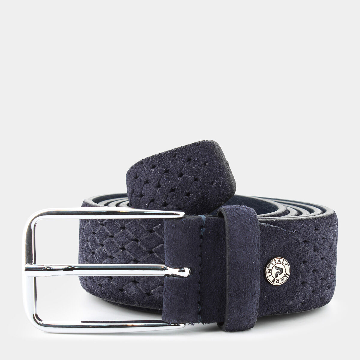 Cinture Roncato da Uomo, blu
