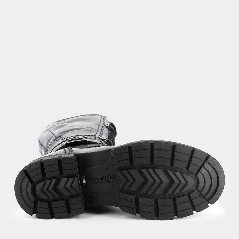 SCARPE da DONNA | SCARPONCINI NERO GIARDINI