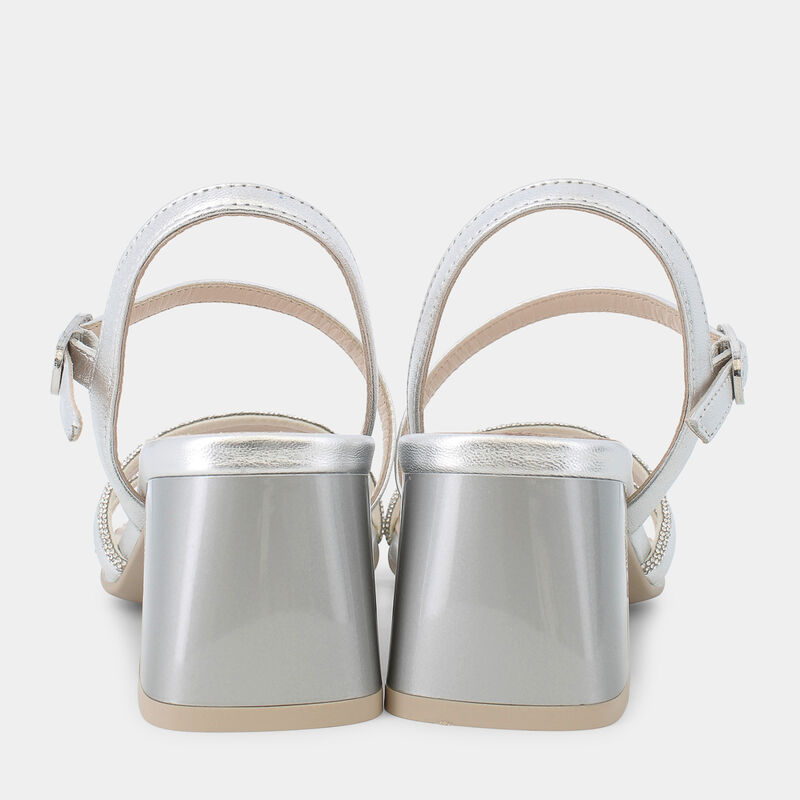 SCARPE da DONNA | SANDALI NERO GIARDINI