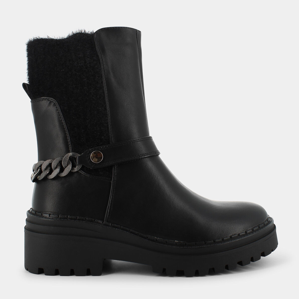 Tronchetti Sheen da Donna, nero
