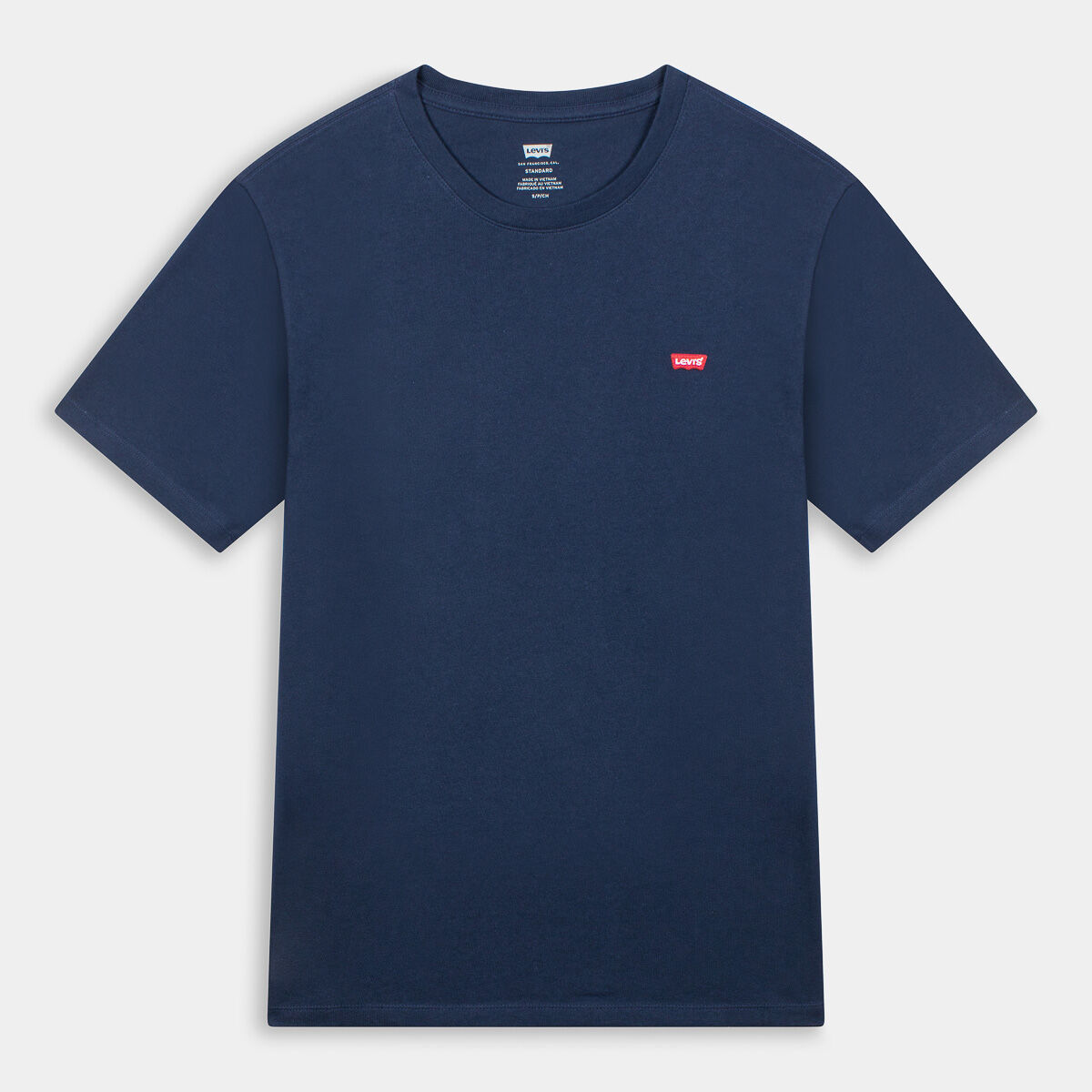 T-shirt Levi's da Uomo, blu