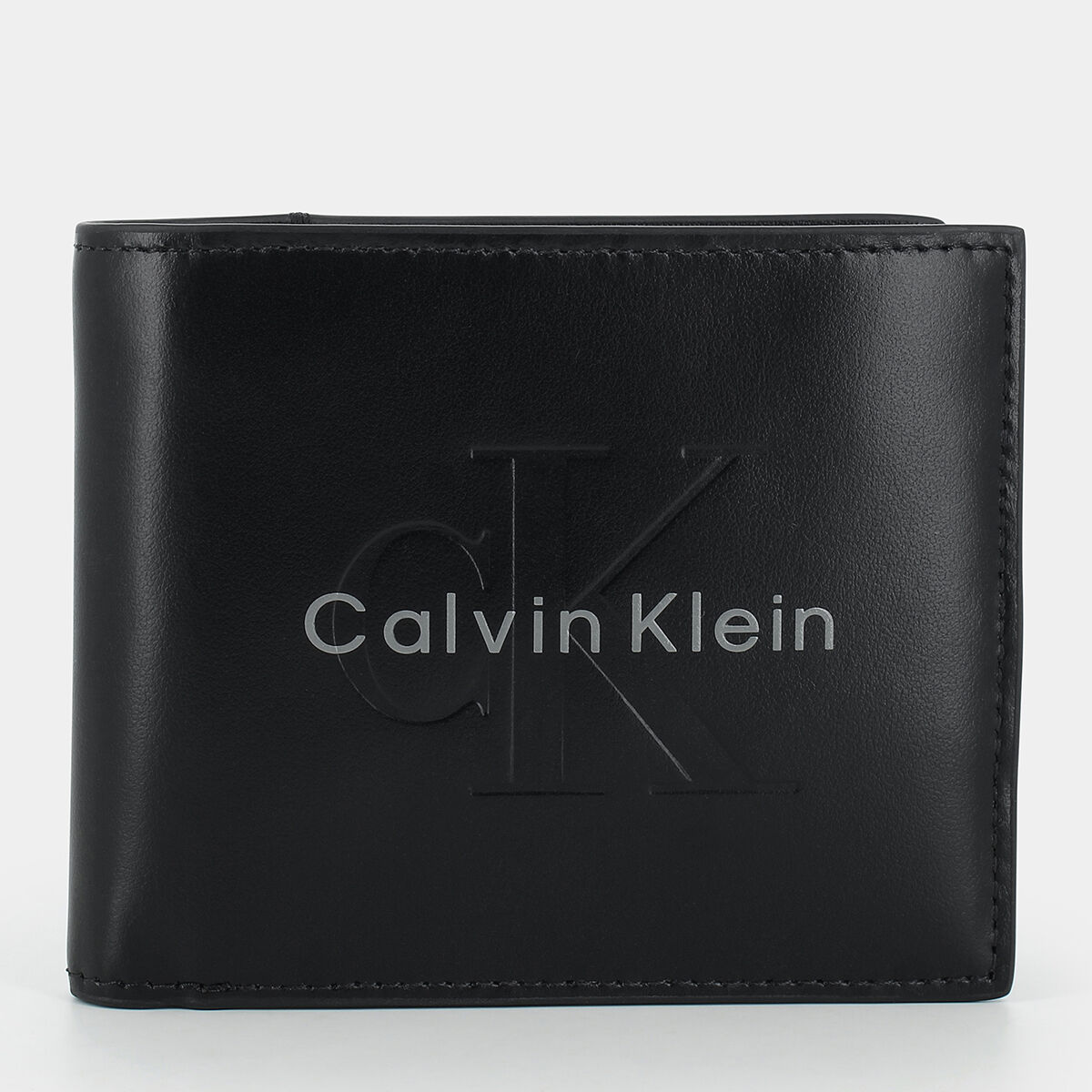 Portafoglio Calvin Klein da Uomo, nero