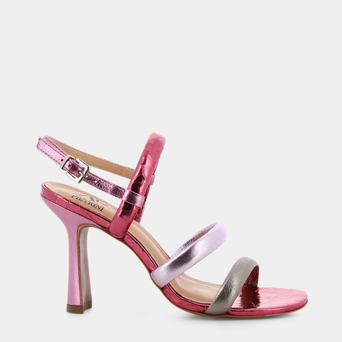 Sandali Atelier Pietrini da Donna, rosa