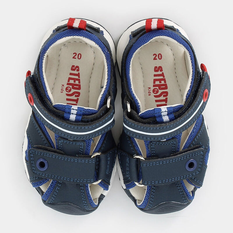 BAMBINO da BAMBINI | PRIMI PASSI STEP BY STEP