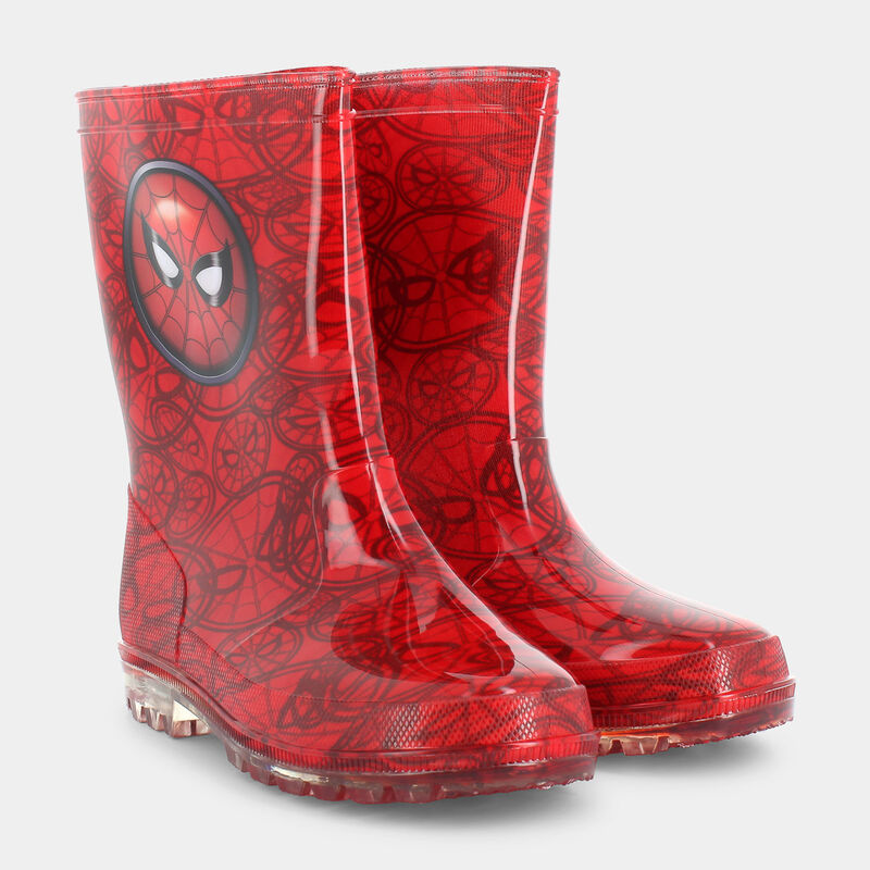 PIOGGIA da BAMBINO SPIDERMAN M07706MC ROSSO