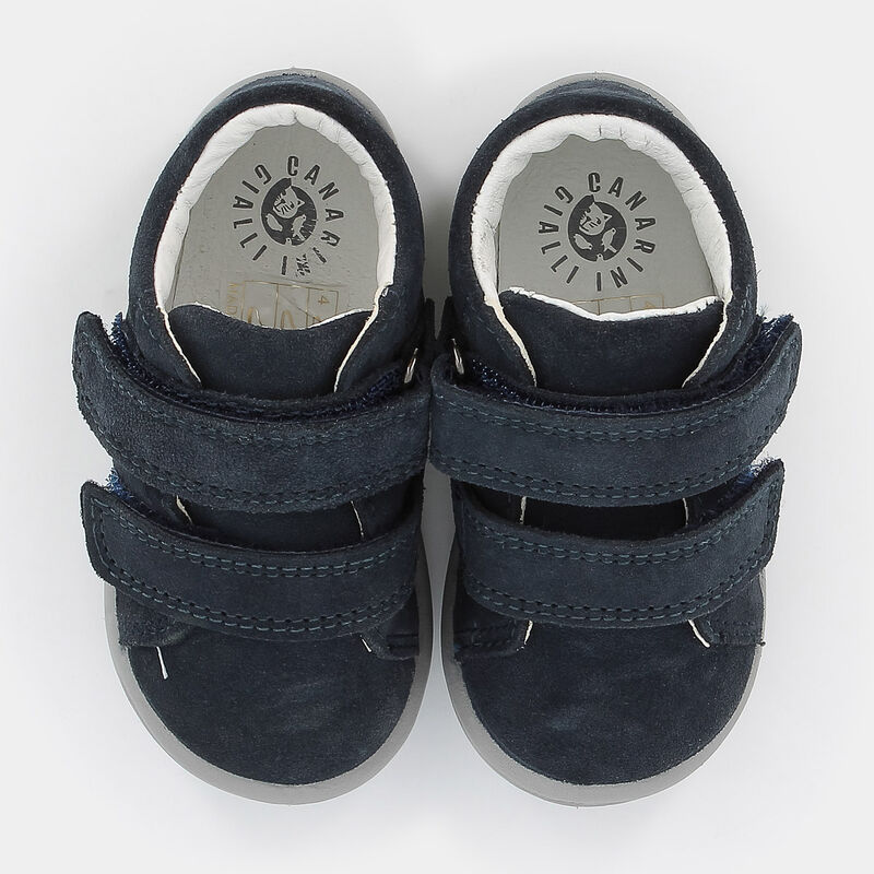 BAMBINO da BAMBINI | PRIMI PASSI CANARINI GIALLI