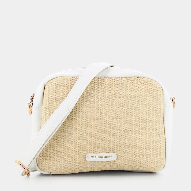 E23 da SHEEN JI | 09 PAGLIA BIANCO E23 SHEEN