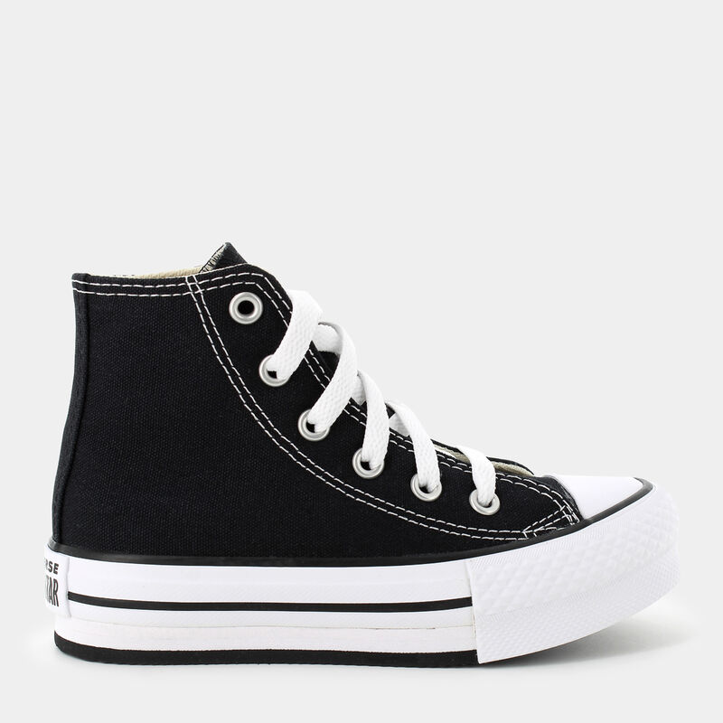 null da CONVERS 372859C CT YOUT BLACK I24, 1 | null CONVERSE