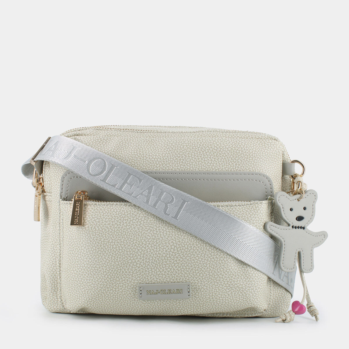 Tracolle Naj Oleari da Donna, bianco