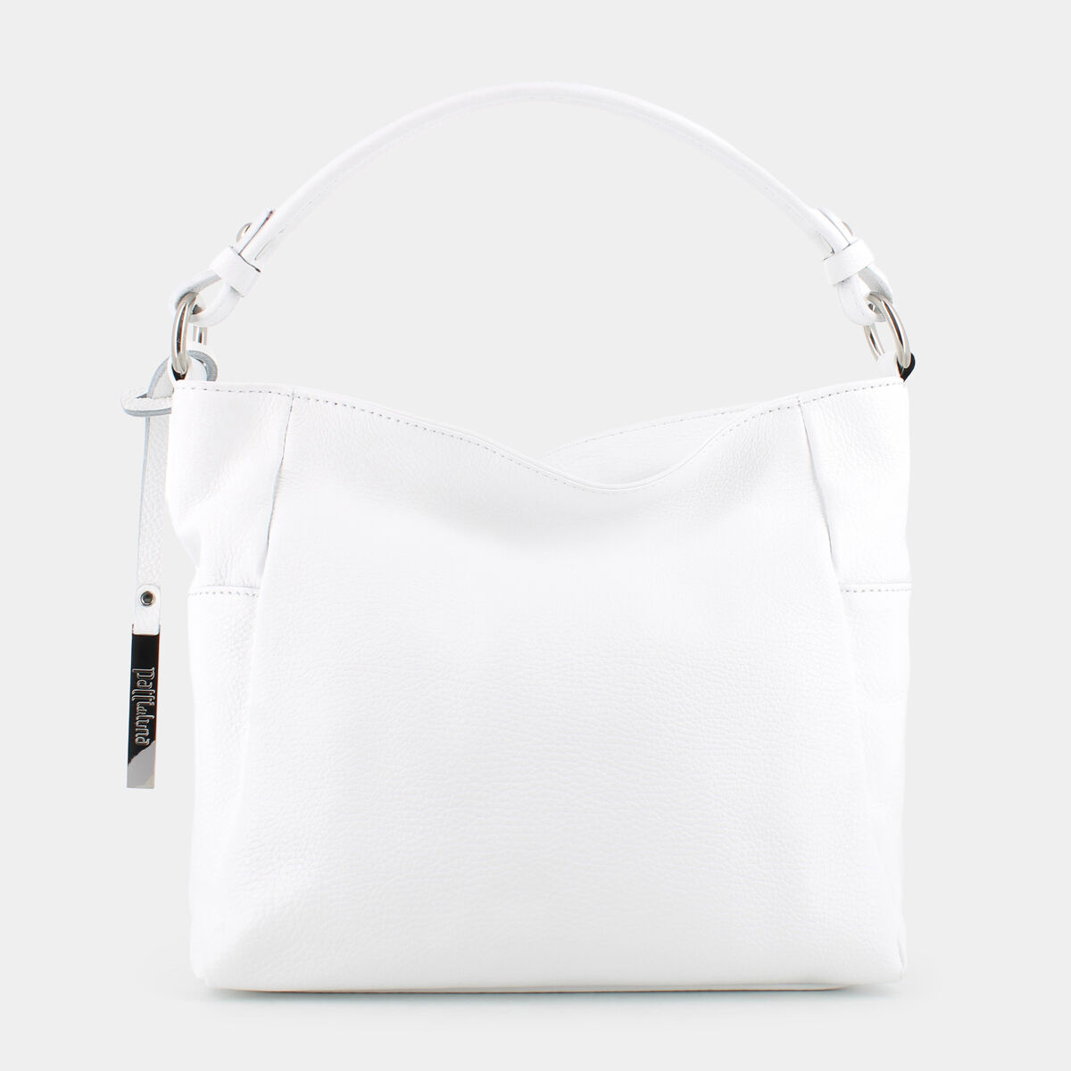 Borse Patti Di Luna da Donna, bianco