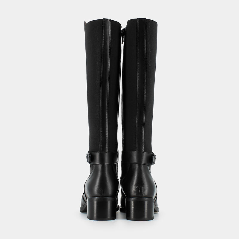 SCARPE da DONNA | STIVALI NERO GIARDINI