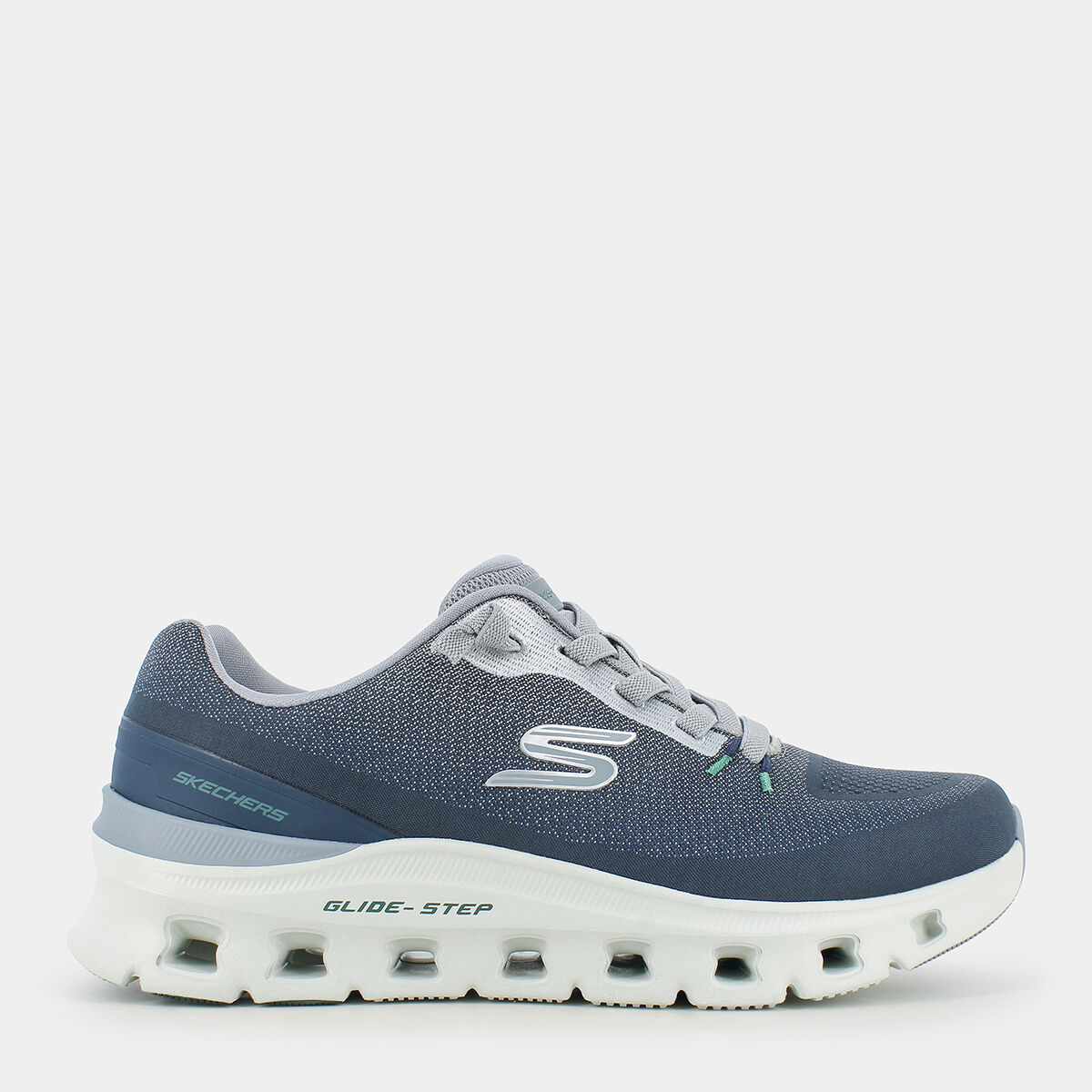 Sportive Skechers da Uomo, blu