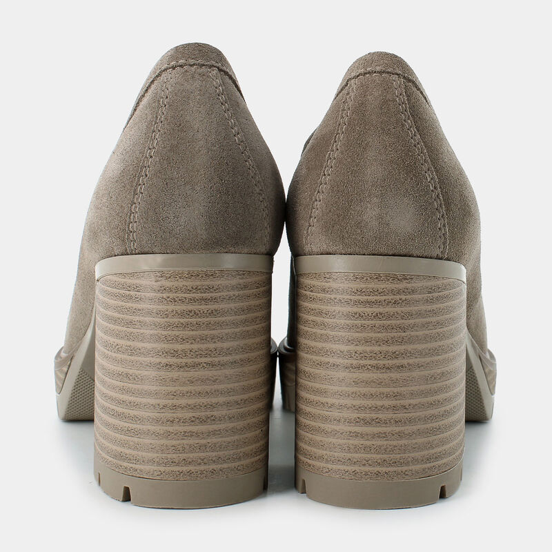 SCARPE da DONNA | MOCASSINI NERO GIARDINI