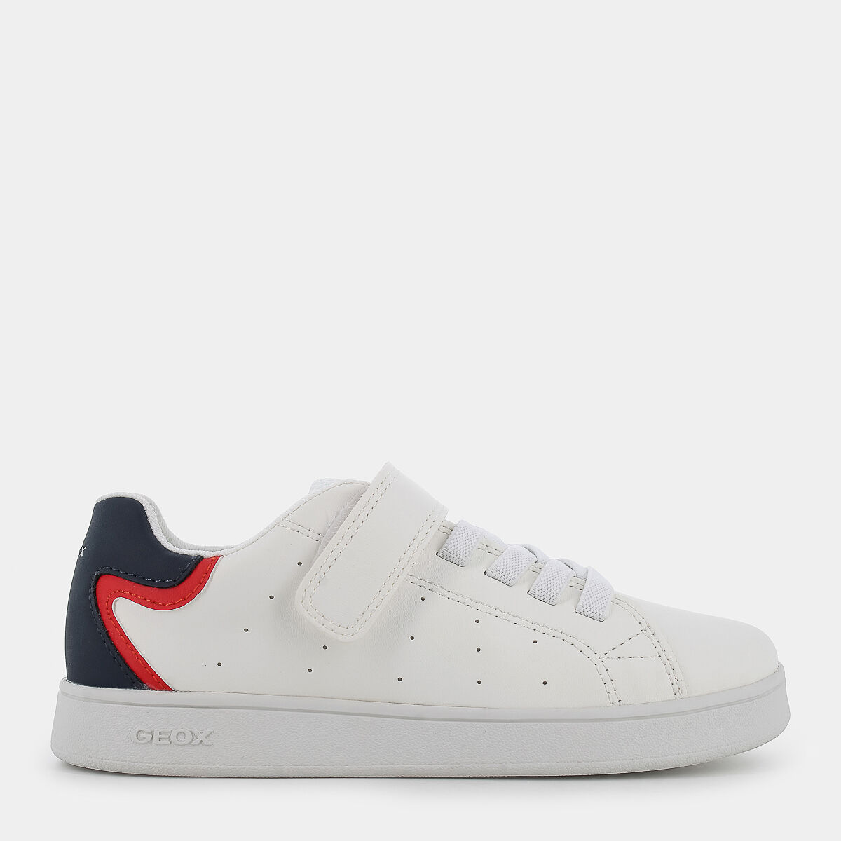 Sneakers Geox da Bambino, bianco