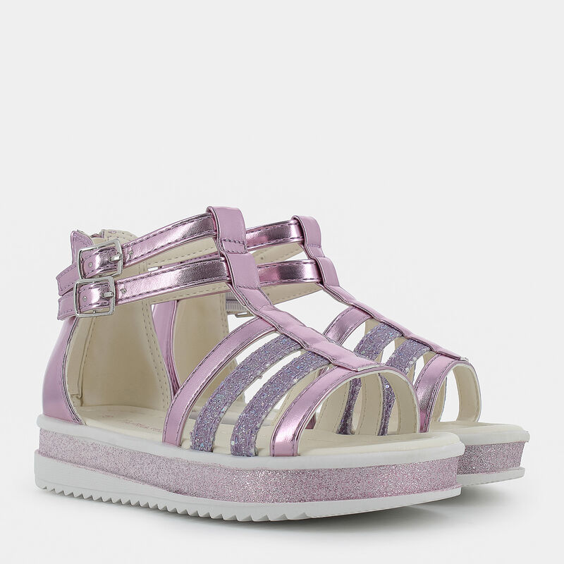 BAMBINA da BAMBINI | SANDALI FANTASTICA