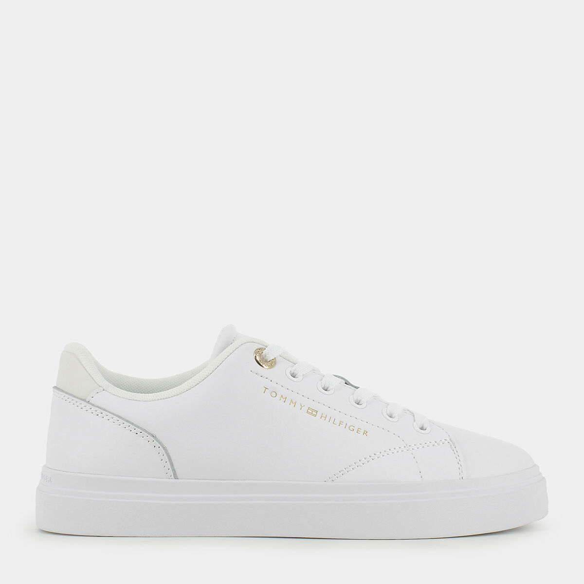 Sneakers Tommy Hilfiger da Donna, bianco