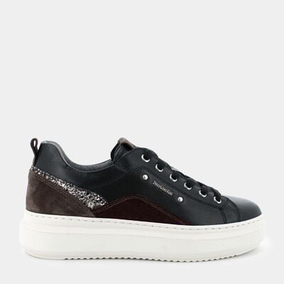 SCARPE da DONNA | SNEAKERS NERO GIARDINI
