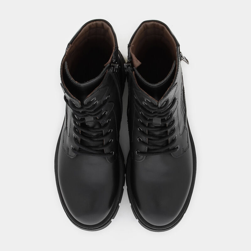 SCARPE da DONNA | SCARPONCINI NERO GIARDINI