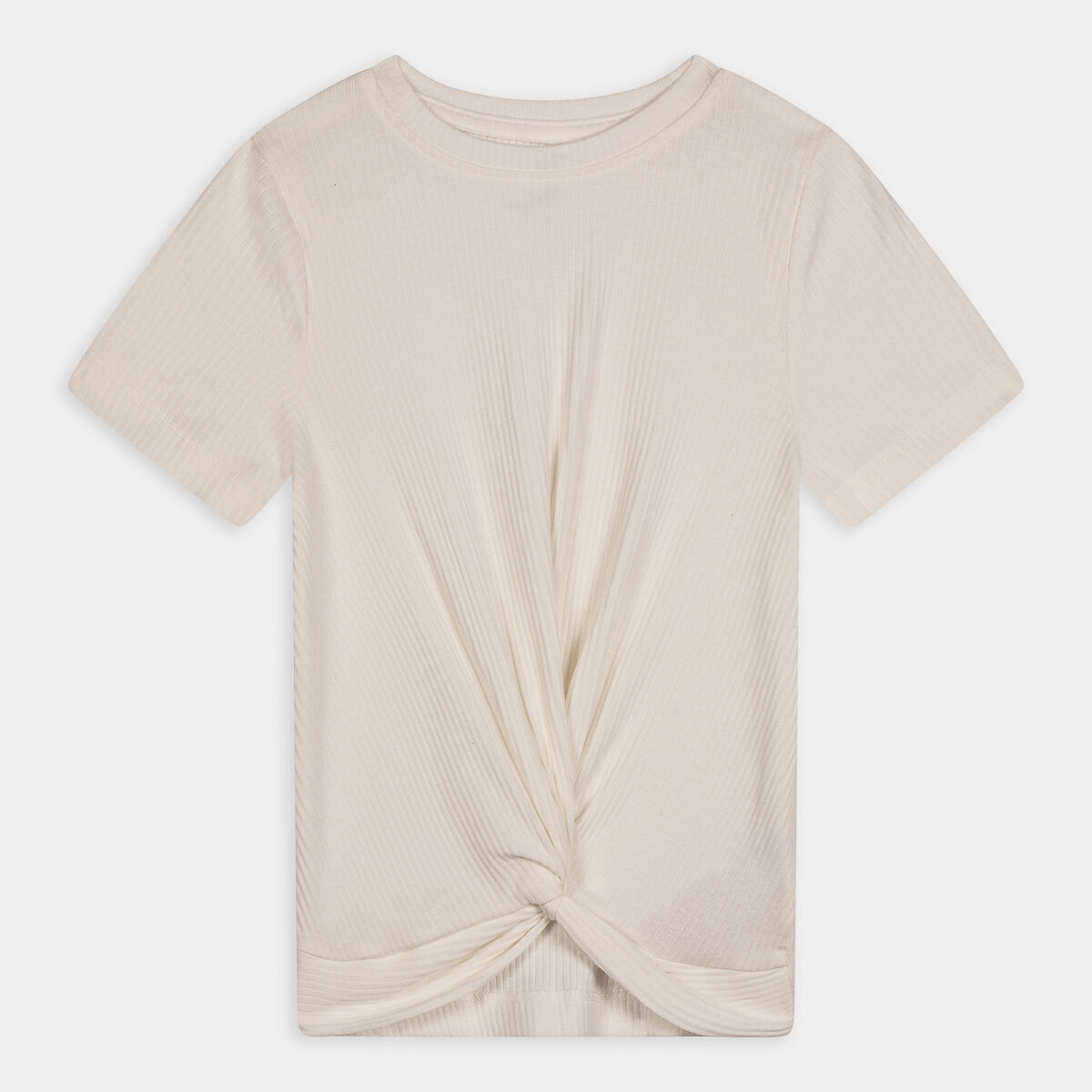 T-shirt Name It da Bambina, bianco