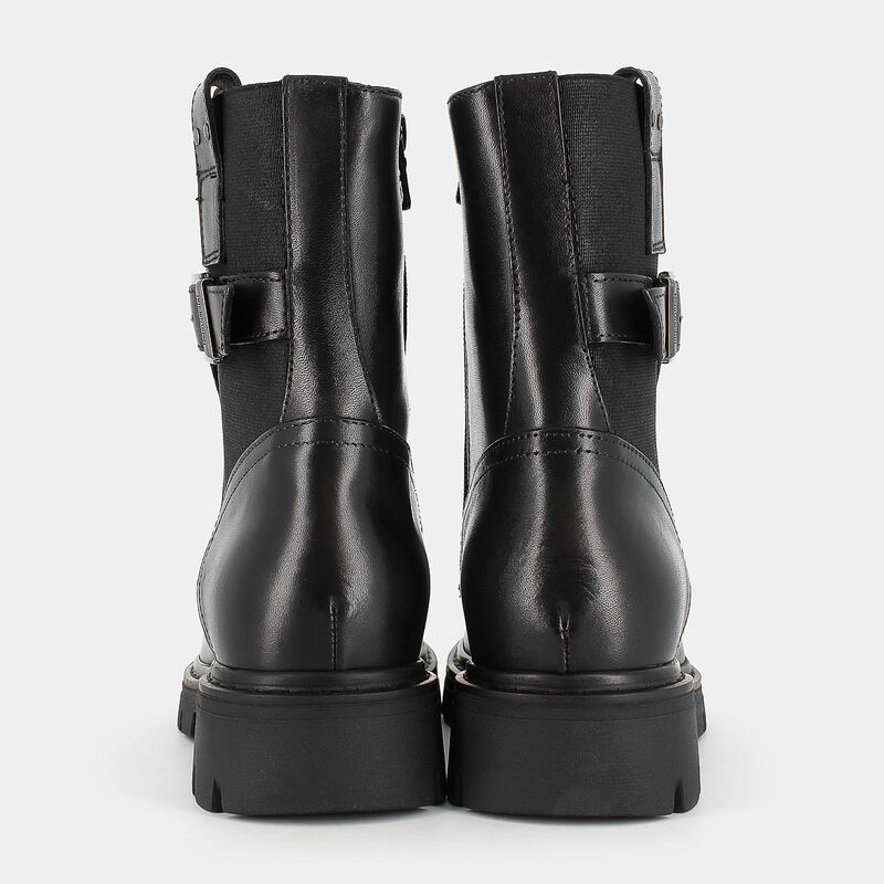 SCARPE da DONNA | TRONCHETTI NERO GIARDINI