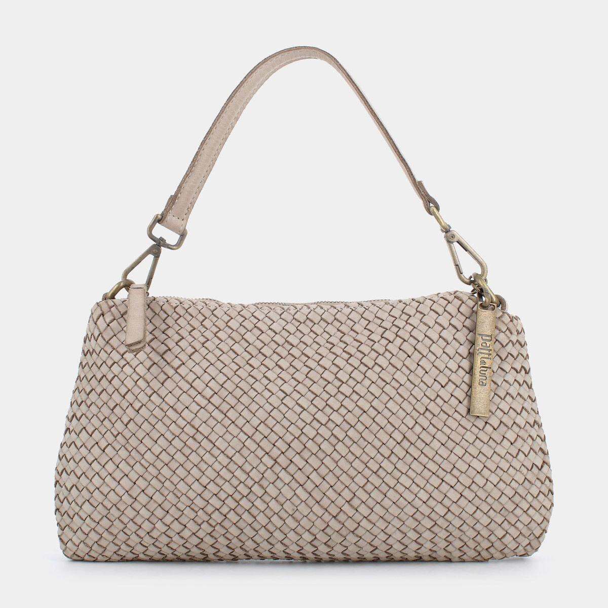 Borse Patti Di Luna da Donna, beige