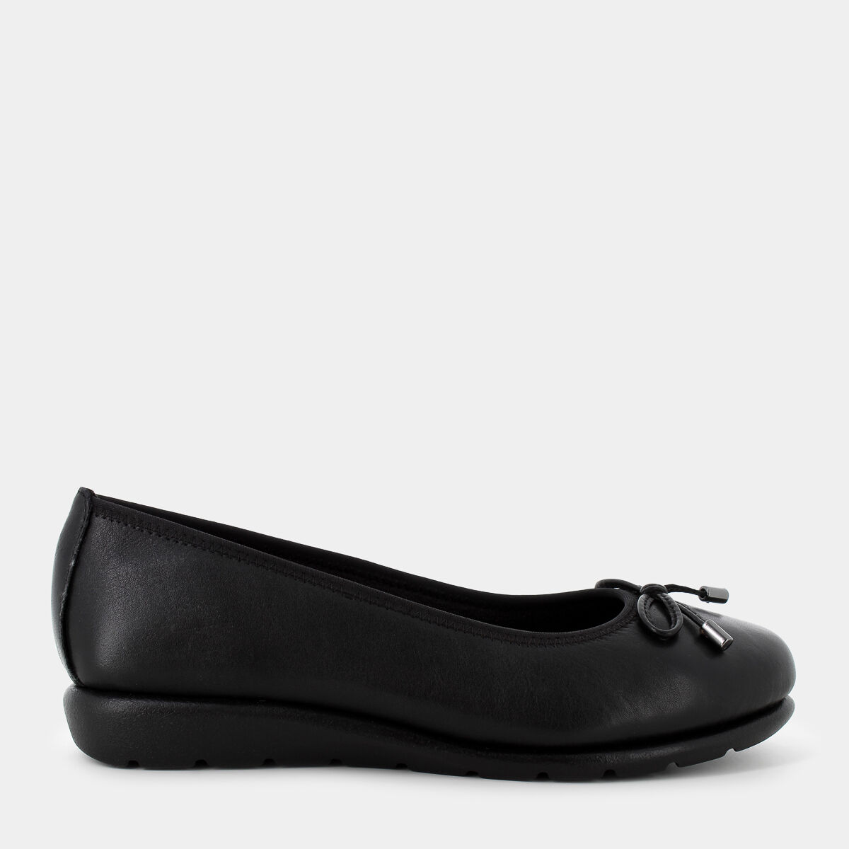 Décolleté Comodia da Donna, nero
