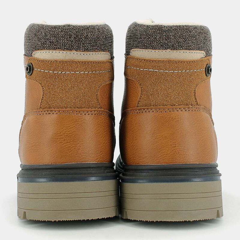 SCARPE da UOMO | SCARPONCINI STEP BY STEP