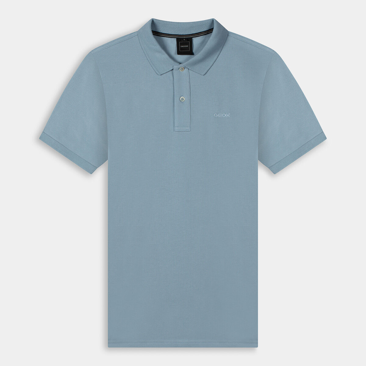 T-shirt Geox da Uomo, azzurro