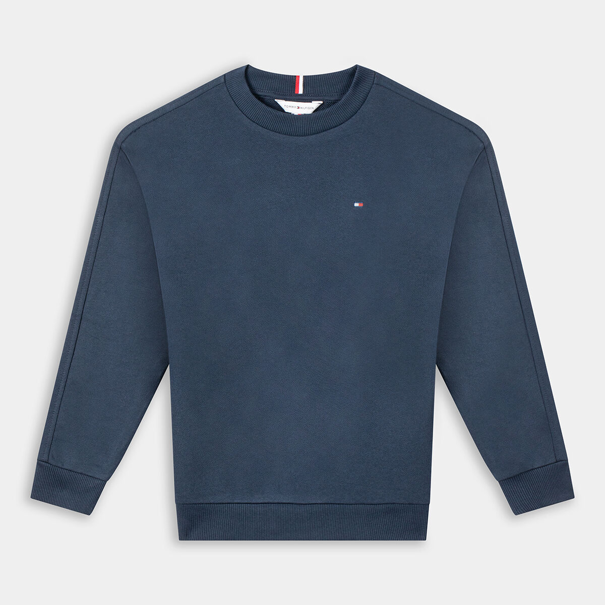 Maglie E Felpe Tommy Hilfiger da Bambino, blu