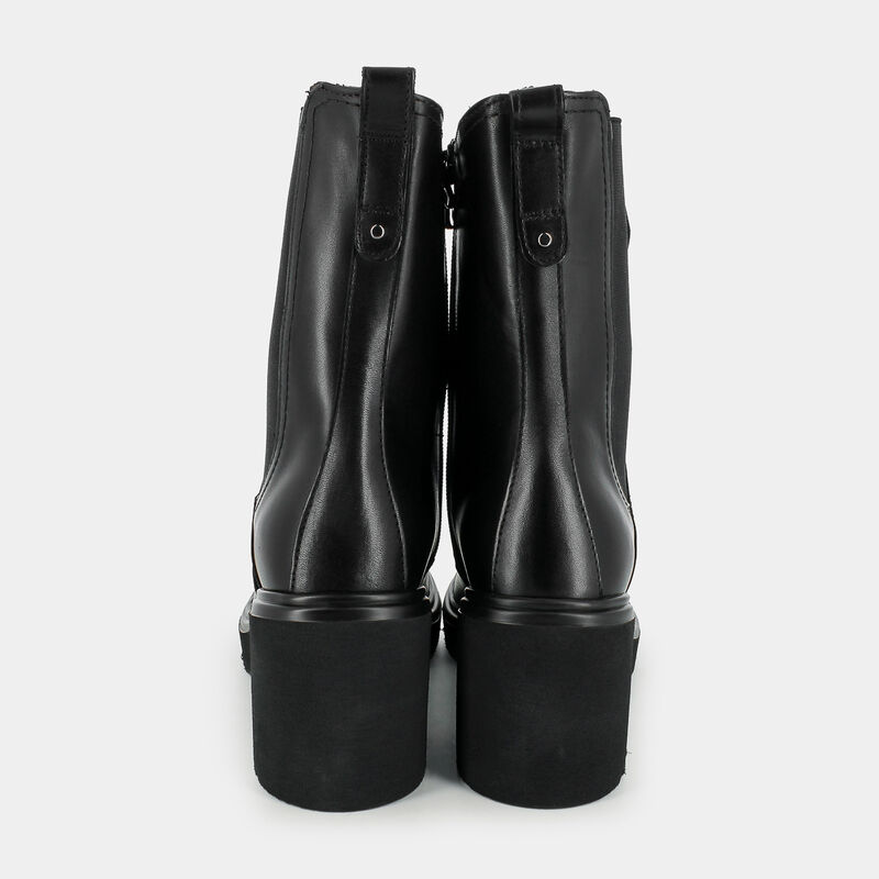 SCARPE da DONNA | TRONCHETTI NERO GIARDINI