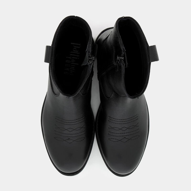 BAMBINA da BAMBINI | SCARPONCINI E STIVALETTI PATTI DI LUNA YOUNG