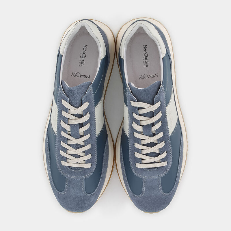 SCARPE da UOMO | SNEAKERS NERO GIARDINI