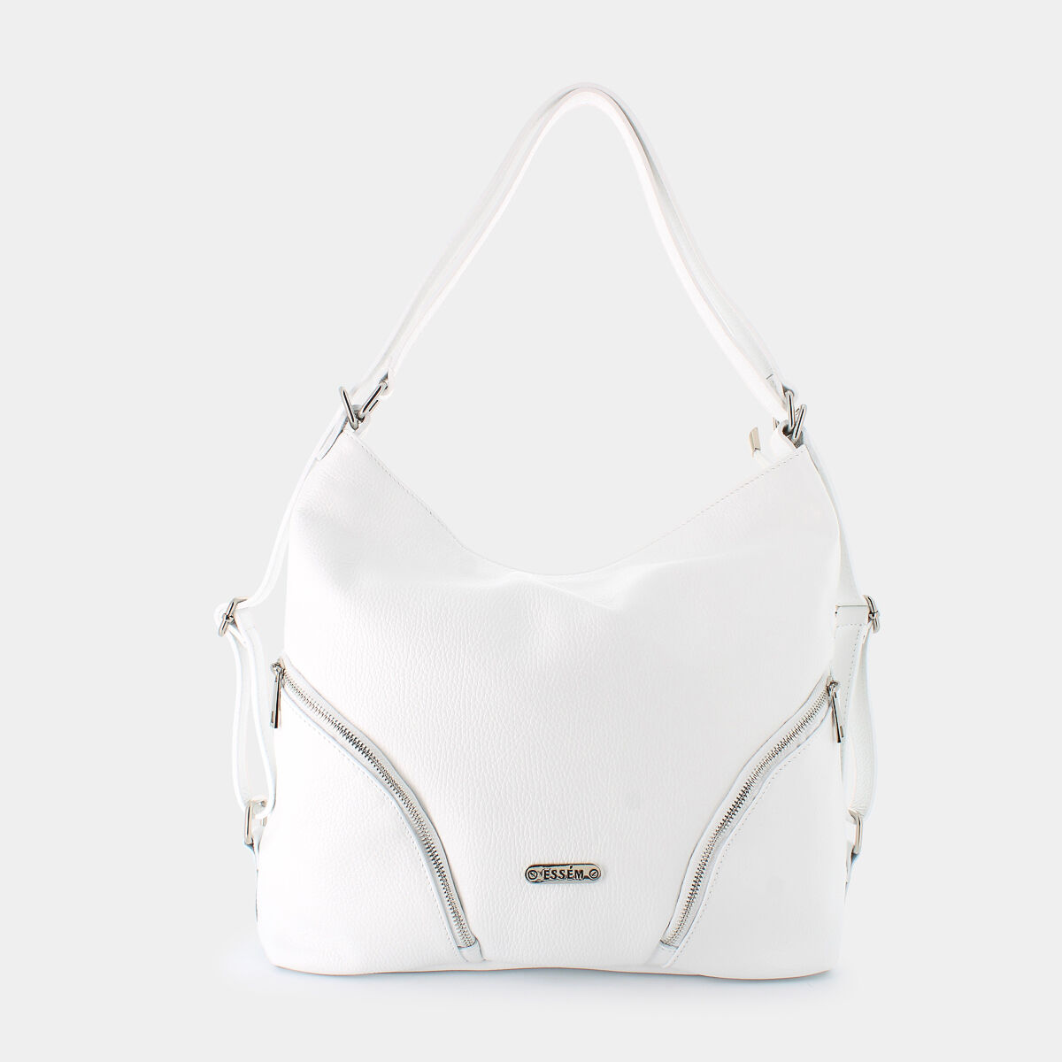 Borse Essem da Donna, bianco