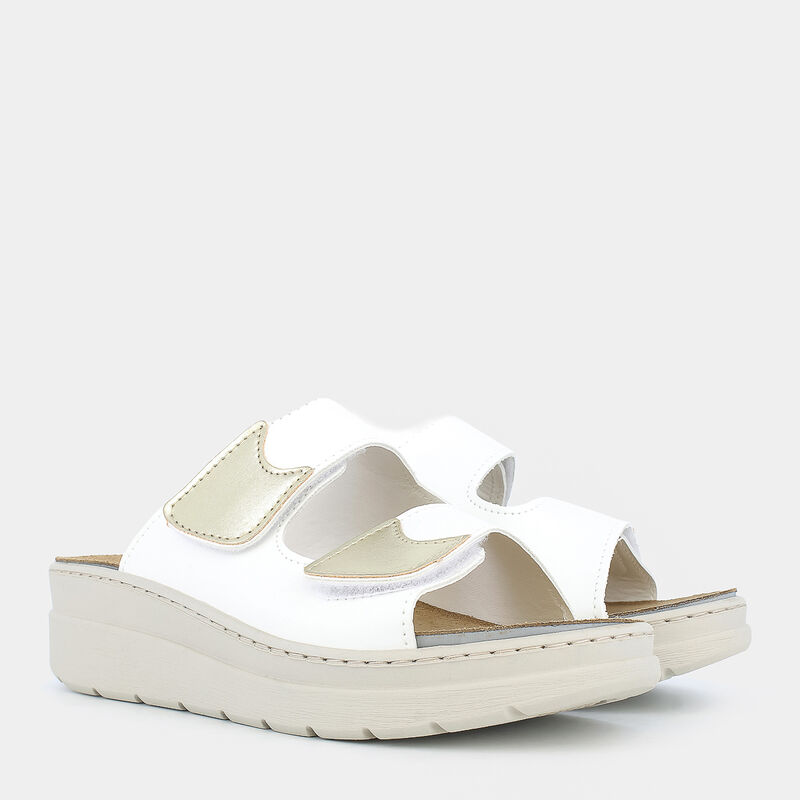 SCARPE da DONNA | CIABATTE DUNE VERDI