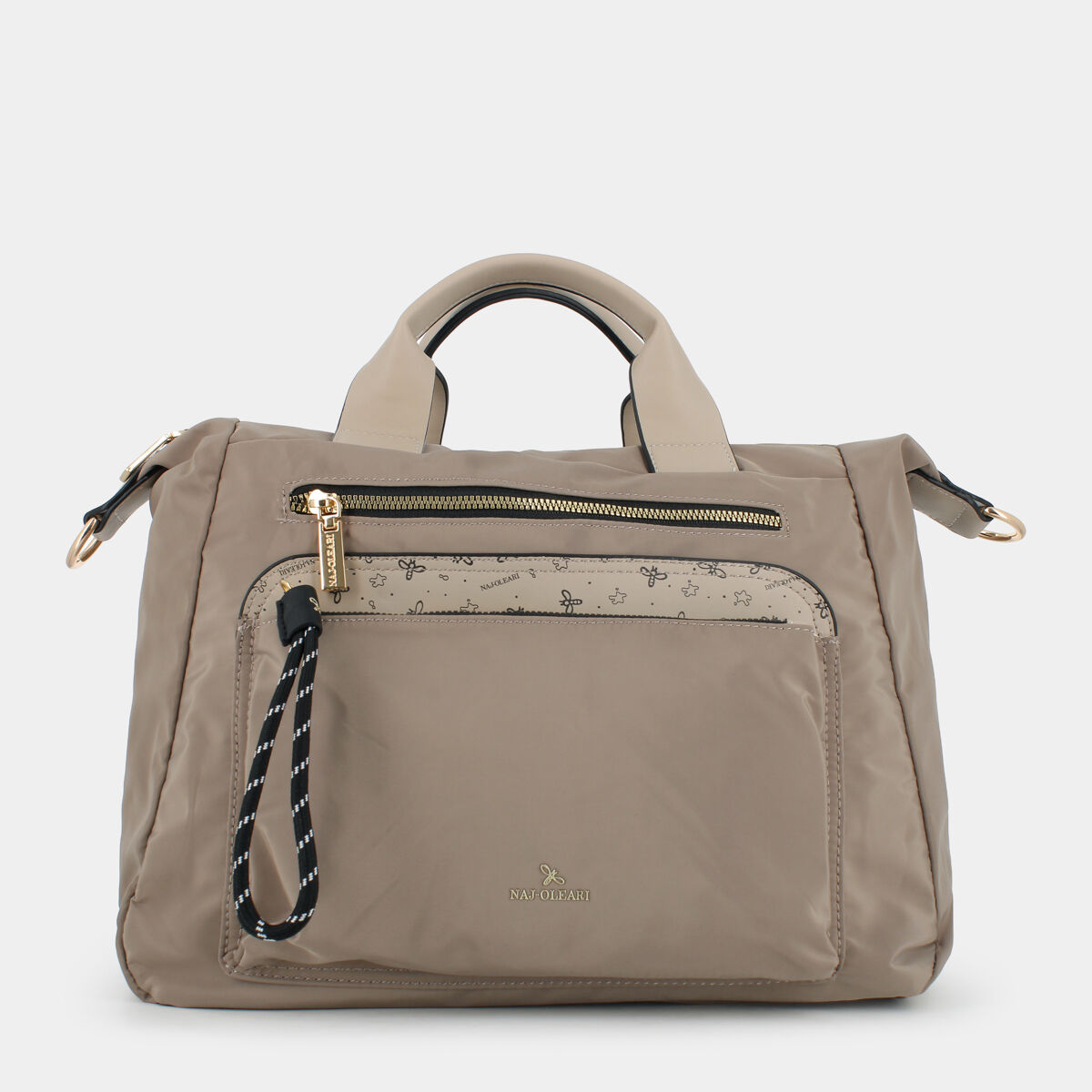 Borse Naj Oleari da Donna, beige