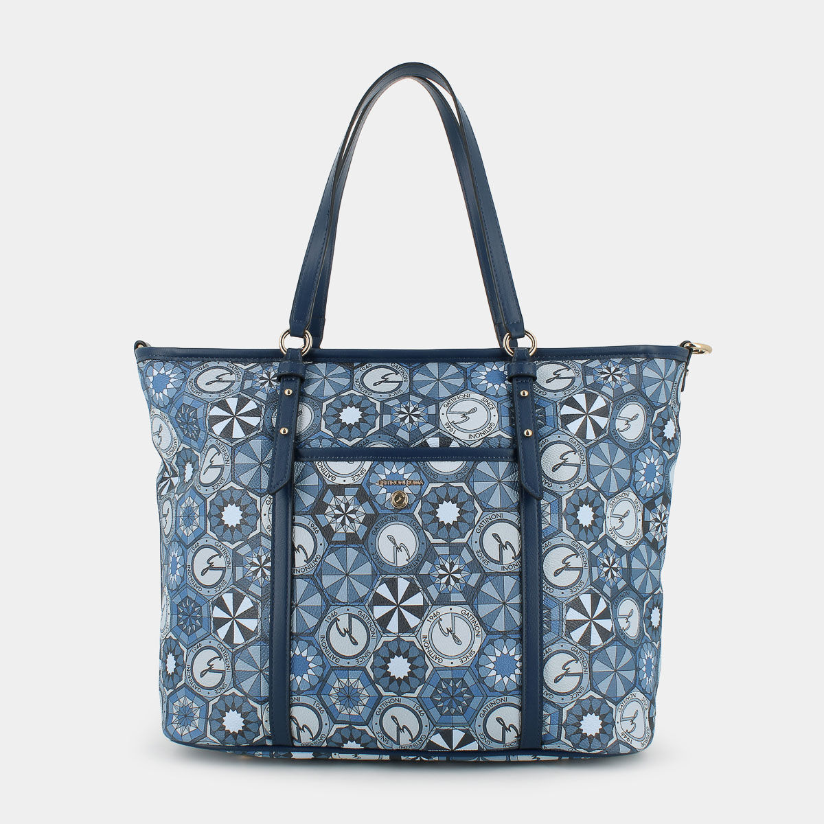 Borse Gattinoni da Donna, blu