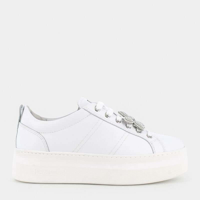 SCARPE da DONNA | SNEAKERS NERO GIARDINI