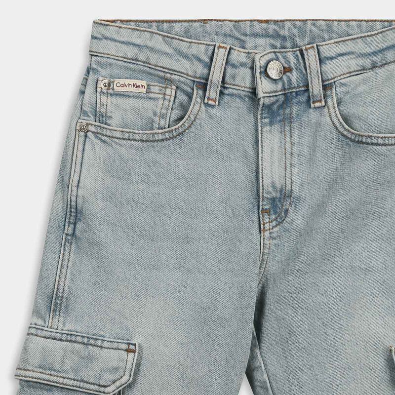 null da CALVIN  LVCKSJC40B CARGO 1A5 E26, 12A | null CALVIN KLEIN JEANS