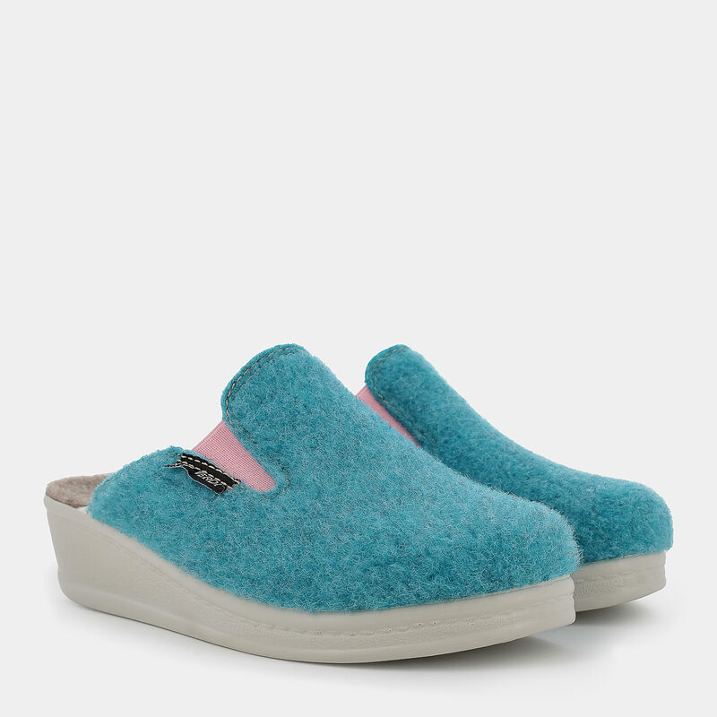 SCARPE da DONNA | CIABATTE DUNE VERDI