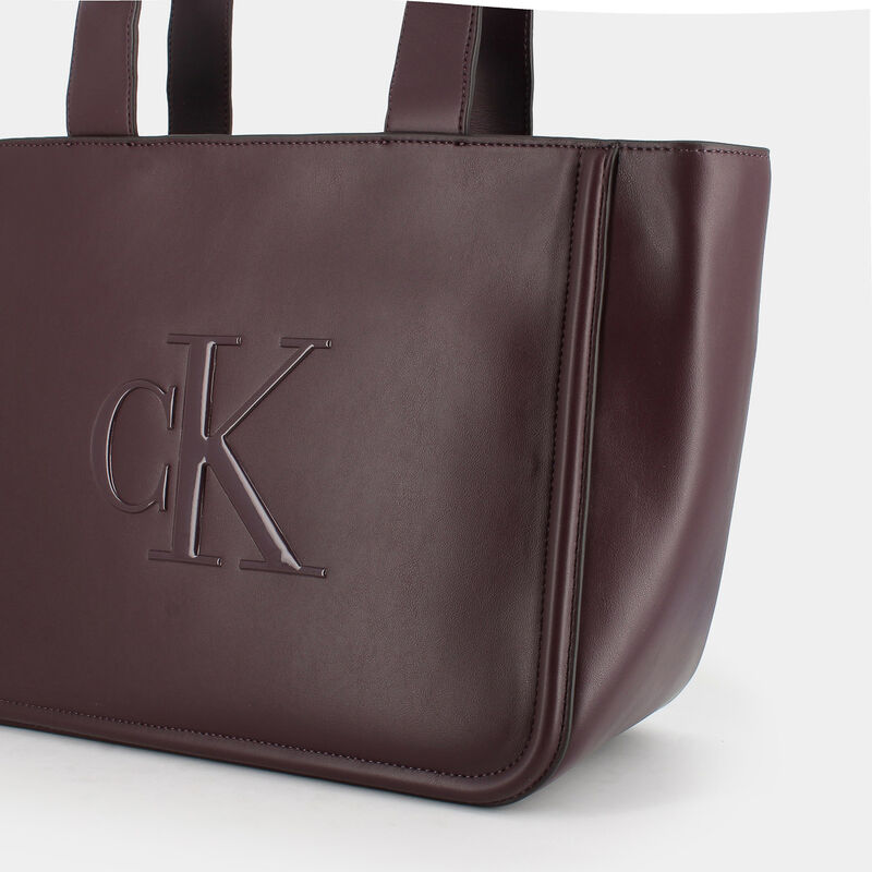 BAP RAISED RED I25 da CALVIN  3218G | null CALVIN KLEIN